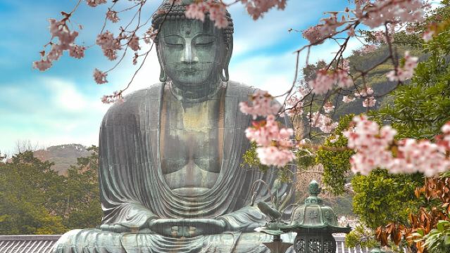 From Tokyo: Kamakura & Enoshima 1-Day Bus Tour