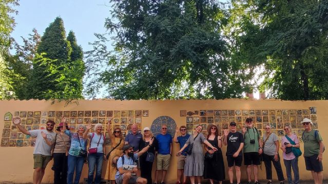 Vieille ville historique de Klaipeda - à la recherche de la cité perdue de Memel