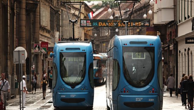 Best of Zagreb Private Tour with Transfers