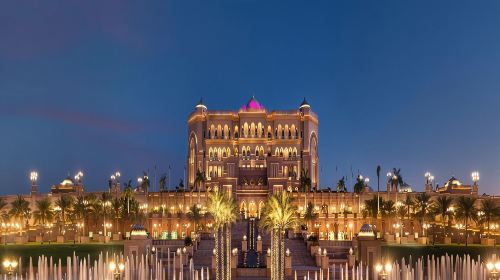 Abu Dhabi with Mosque and BAPS temple visit - Full-Day Tour Day Tours 1