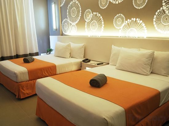 Astoria Boracay Room Type - Deluxe Room (No Window)