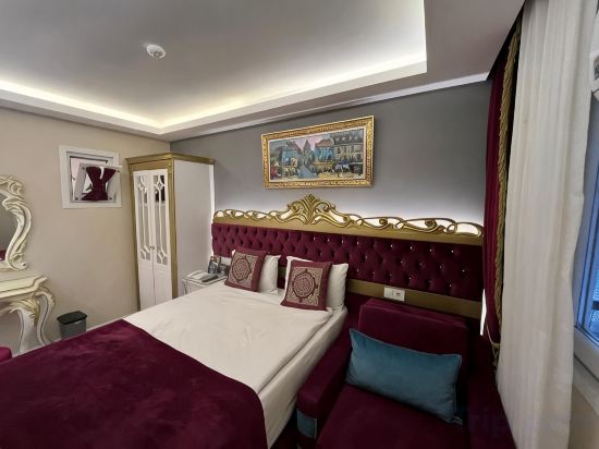 Constantinopolis Hotel Room Type - Economy Triple Room