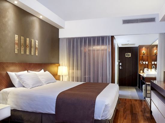 Hotel Kukdo Room Type - Deluxe Double Room