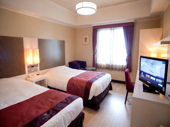 Hotel Monterey La Soeur Osaka Room Type - Standard Twin Room 22nd Floor Guaranteed