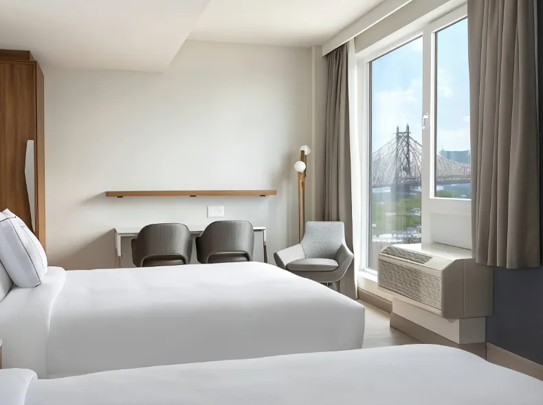 TownePlace Suites New York Long Island City/Manhattan View