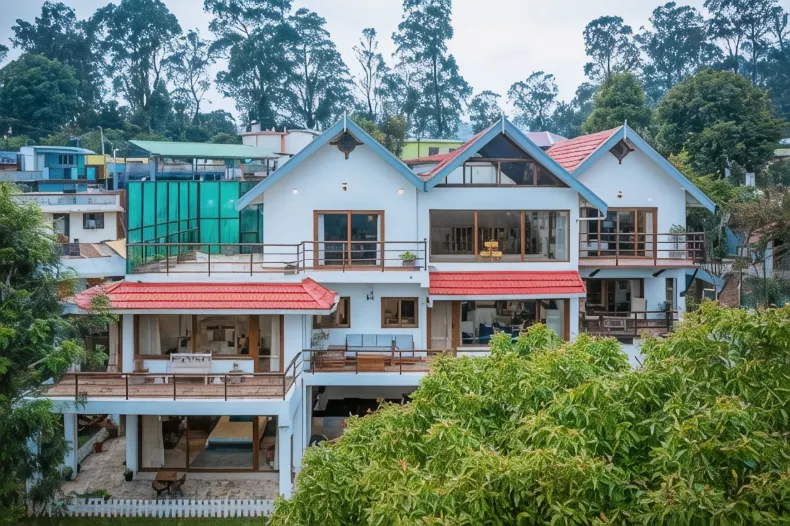 Amã Stays & Trails - Werifesteria, Coonoor