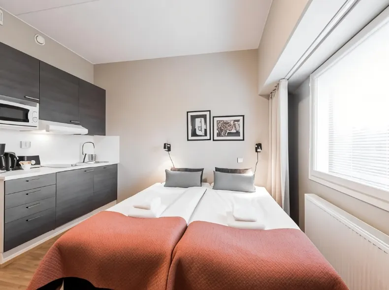 Forenom Aparthotel Espoo Leppävaara