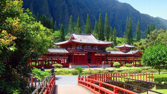 Oahu Grand Circle with Dole Pineapple Plantation and Lunch