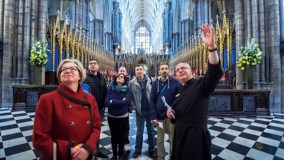 Londra: tour dell'Abbazia di Westminster, del Big Ben e del Cambio della Guardia