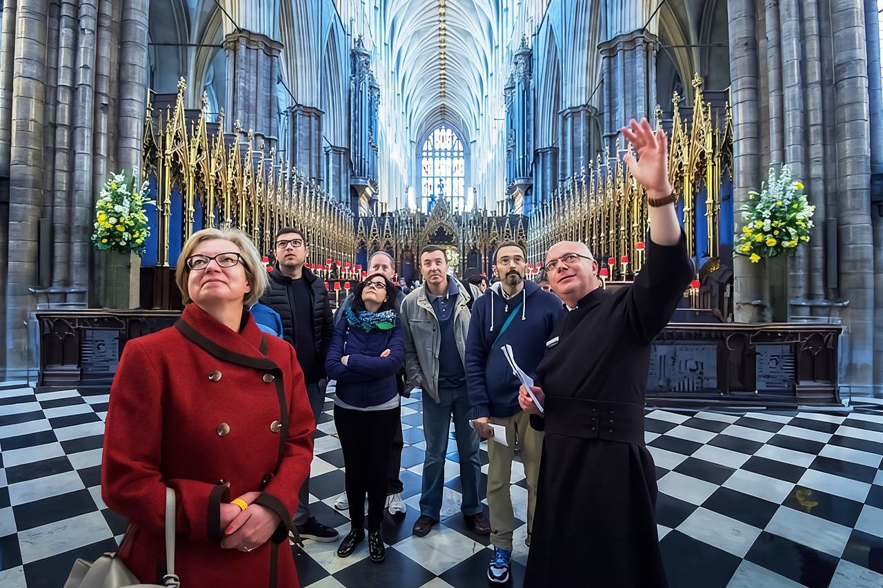 London: Westminster Abbey, Big Ben & Changing of the Guards Tour