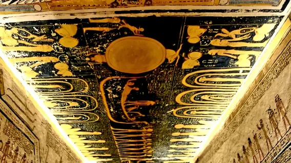 Private Tour Valley of the Kings and Queens and Hatshepsut Temple