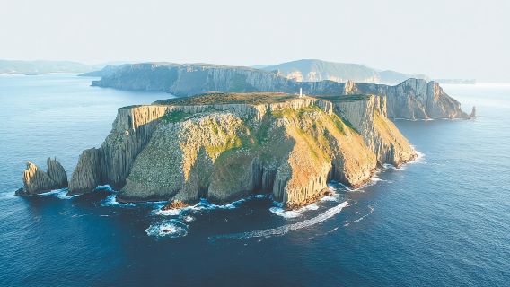 3-Hour Tasman Peninsula Wilderness Cruise from Port Arthur