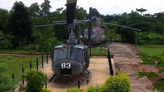 Explore DMZ in Private: Vinh Moc & Khe Sanh from Hue