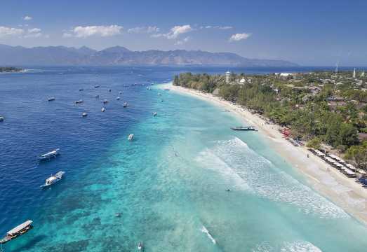 Fast Boat Ticket Penida Island - Gili Island + Bangsal / Lombok Island [One-way or Two-way]