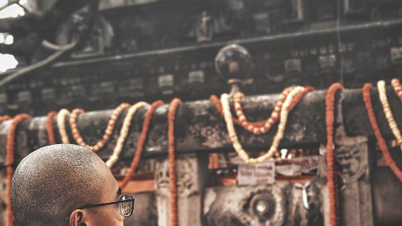 Full-Day Bodh Gaya Private Tour from Patna