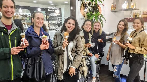 Rome Campo de Fiori and Jewish Ghetto Street Food Tour