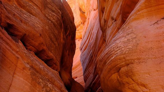 Sand Boarding dan Peek-A-Boo Slot Canyon UTV Adventure