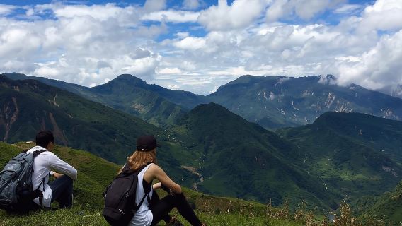 沙巴最佳觀景點和最道地的旅遊路線（非旅遊路線）