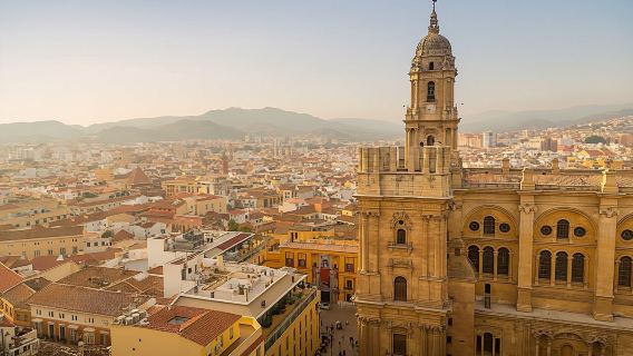 Discover Picasso's Malaga with a city exploration game