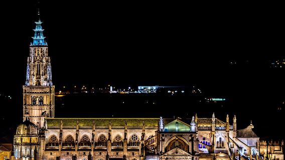 Visita guiada a la Ciudad de las Tres Culturas y la Catedral de Toledo
