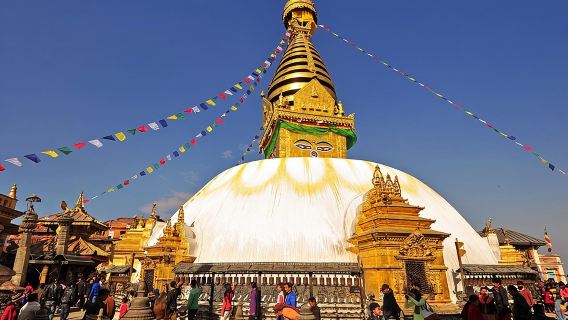 Private Kathmandu Sightseeing Tour | UNESCO World Heritage sites