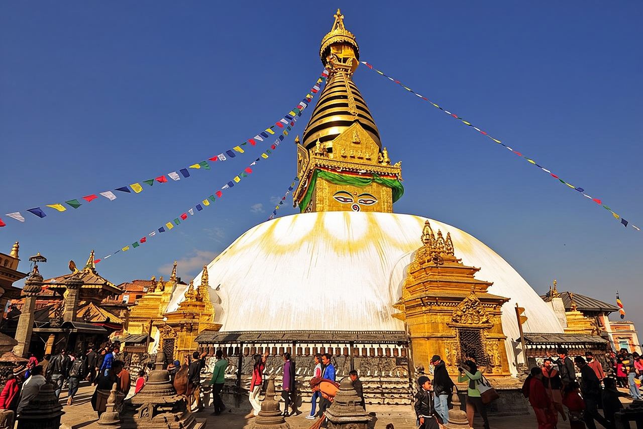 Privé sightseeingtour door Kathmandu|UNESCO-werelderfgoedlocaties