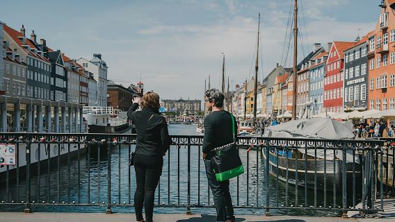 Highlights and hygge full-day tour of Copenhagen