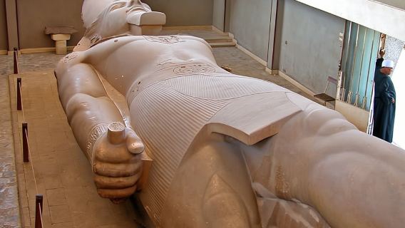 Full-day Memphis, Saqqara and Dahshour