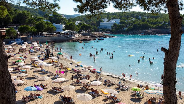 Tour Privato Giornaliero di Ibiza e Dalt Vila