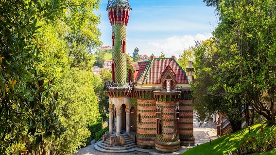 Tour to Monte Cabezón, Comillas and Santillana del Mar