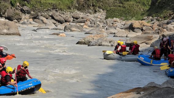 Adventure in Nepal 2025 | 2026