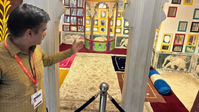 Full-Day Private Udaipur Sightseeing with English speaking Guide