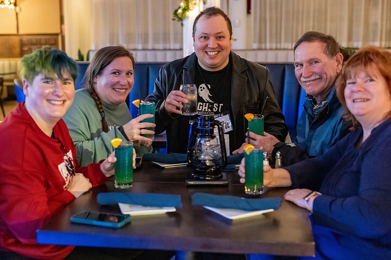 Salem Booze and Brews - Giro dei pub infestati di US Ghost Adventures