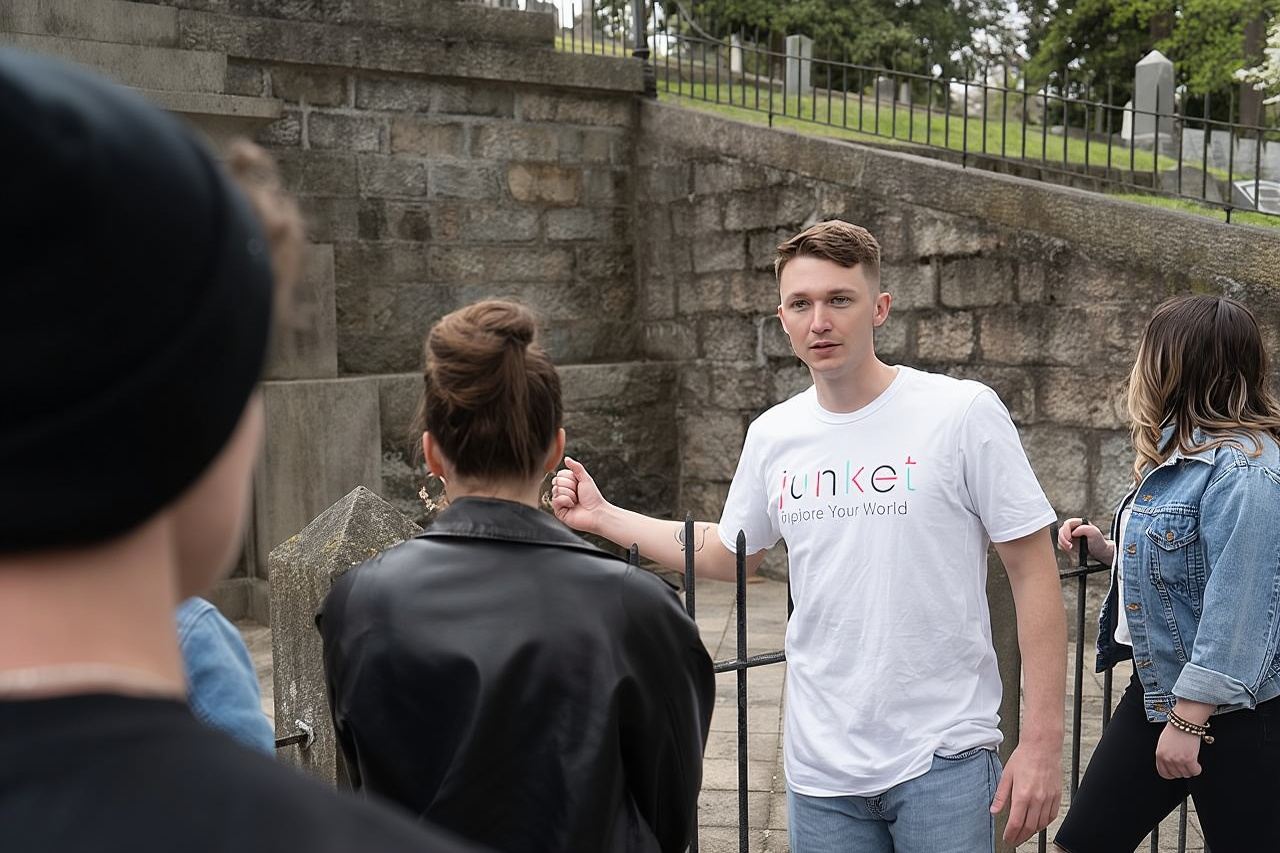 コロニアル・ウィリアムズバーグの秘密を探る歴史ウォーキングツアー