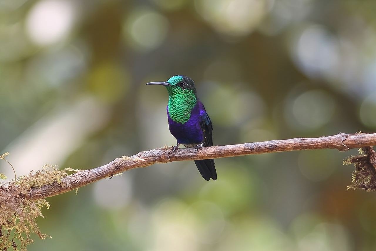 Easy Birdwatching in Cali Colombia (4 Hours)