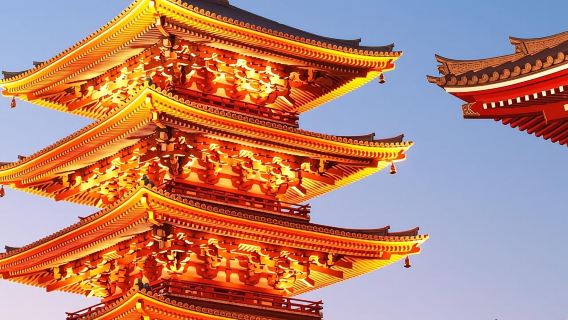 ทัวร์ส่วนตัวแบบกำหนดเอง: โตเกียวในหนึ่งวัน