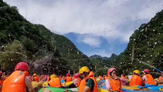 寧陝日遊