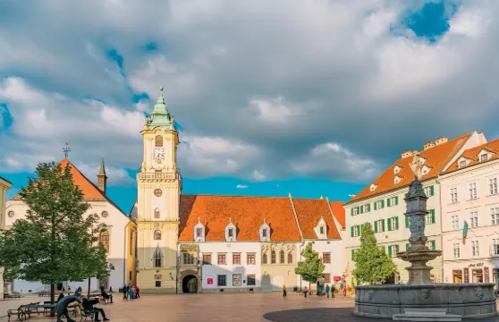 斯洛伐克包車科希策【老城區+斯洛伐克天堂國家公園】酒店接送