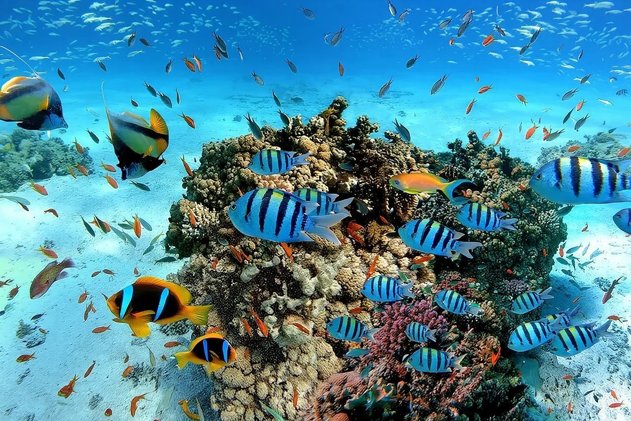 Sri LankaMirissaDiscover divingSnorkeling4 Hours [Snorkeling Safari in Mirissa]