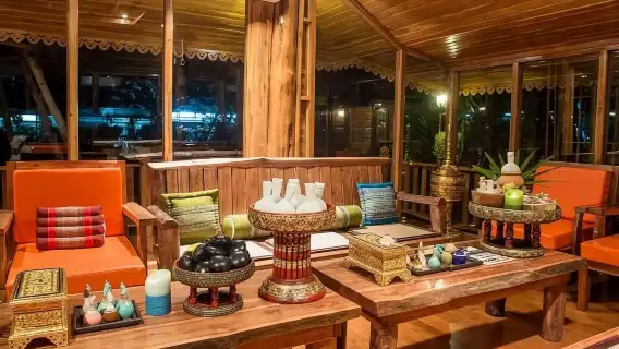 芭達雅格雷斯水療館Grace SPA【正宗泰式手法/專屬合作組合更優惠】