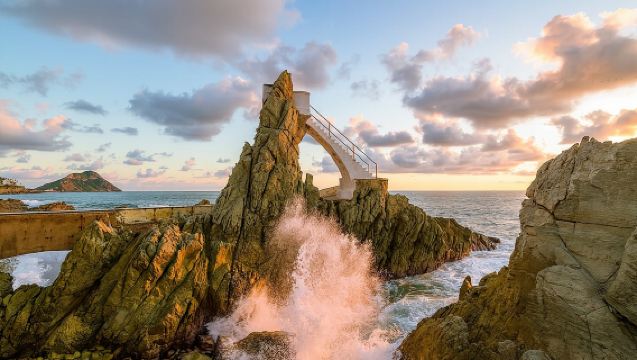 Mazatlan Sightseeing and Golden Zone