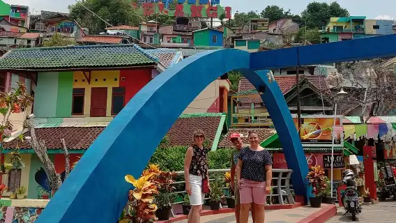 Semarang Tour For Cruise Passengers 