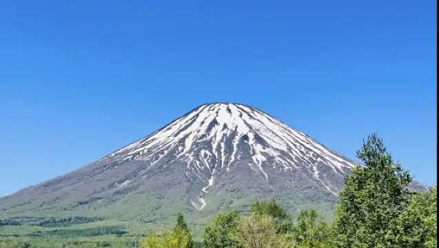 日本北海道洞爺湖-昭和新山-留壽都村羊蹄山【北海道中文專車】