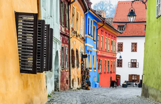 特蘭西瓦尼亞：德古拉城堡及出生地之旅