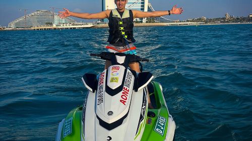 Dubai: 30Min Jet Ski To Burj Al Arab. Day Tours 3