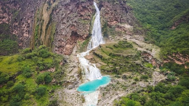 East Salalah mountain Safari - Full day tour