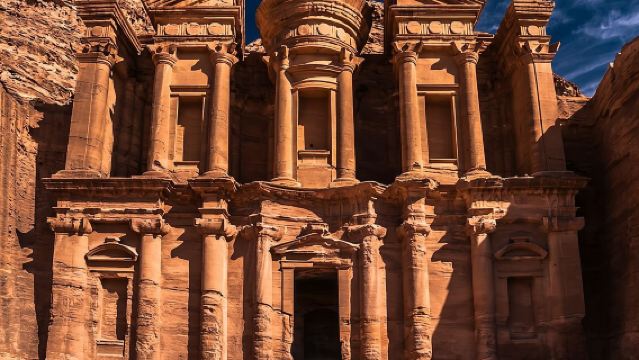 Petra & Dead Sea - One day Private tour