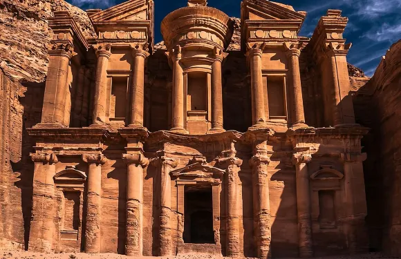 佩特拉及死海一日私家團