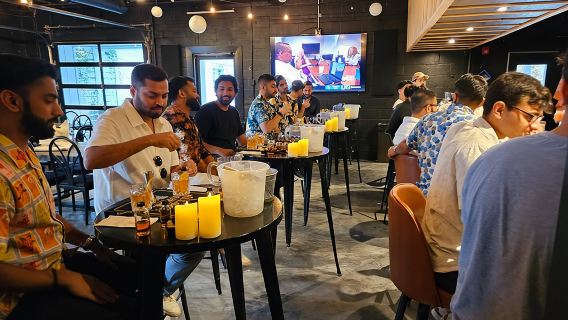 Lokakarya Wiski Premium Tennessee: Koktail, Cerita, dan Budaya