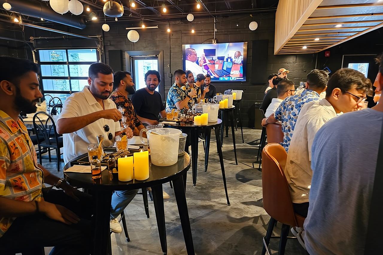 Premium Tennessee Whiskey Workshop: Cocktails Stories and Culture